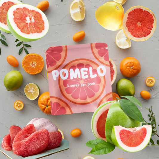 Pomelo Burst Flavored Core