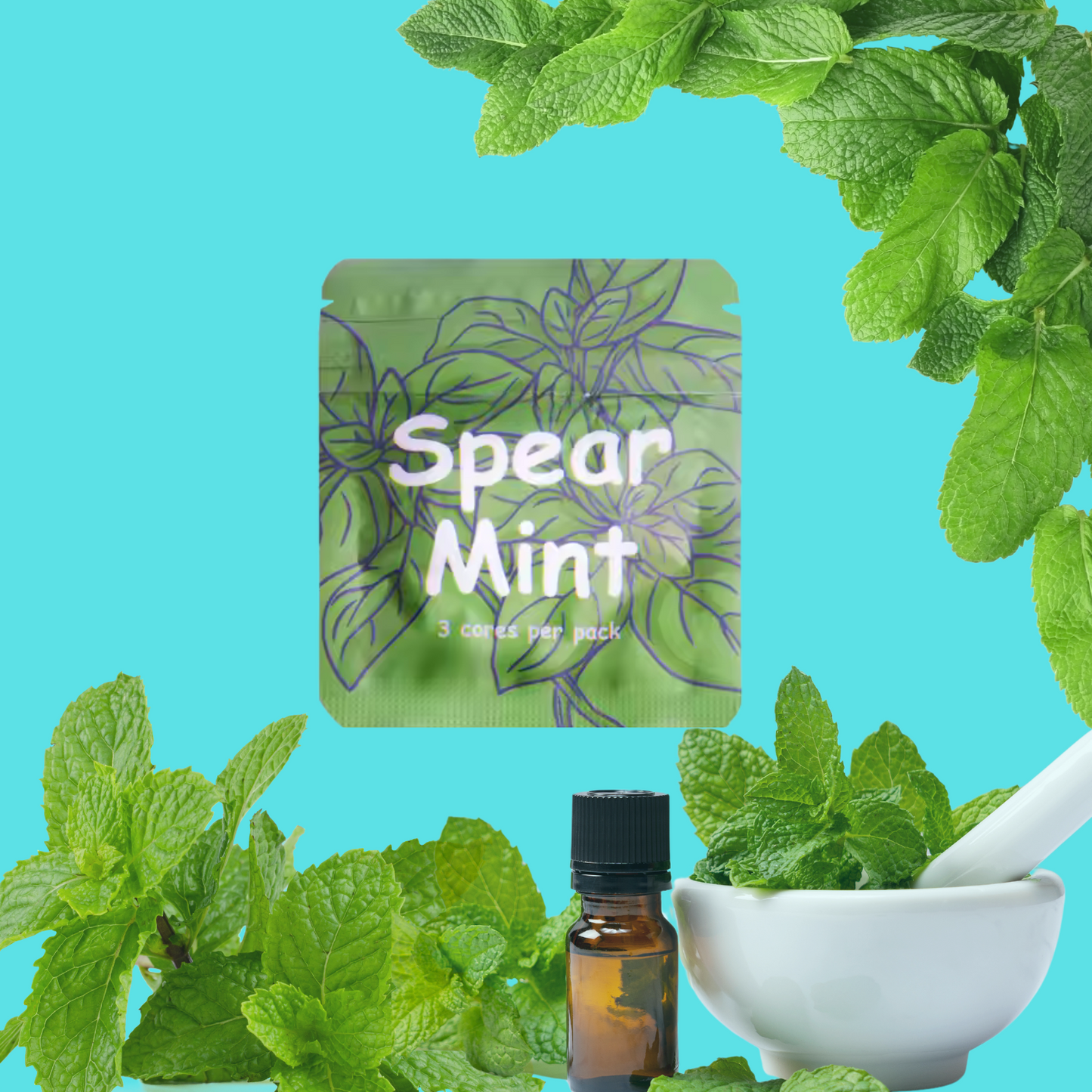 Minty Fresh Flavored Core